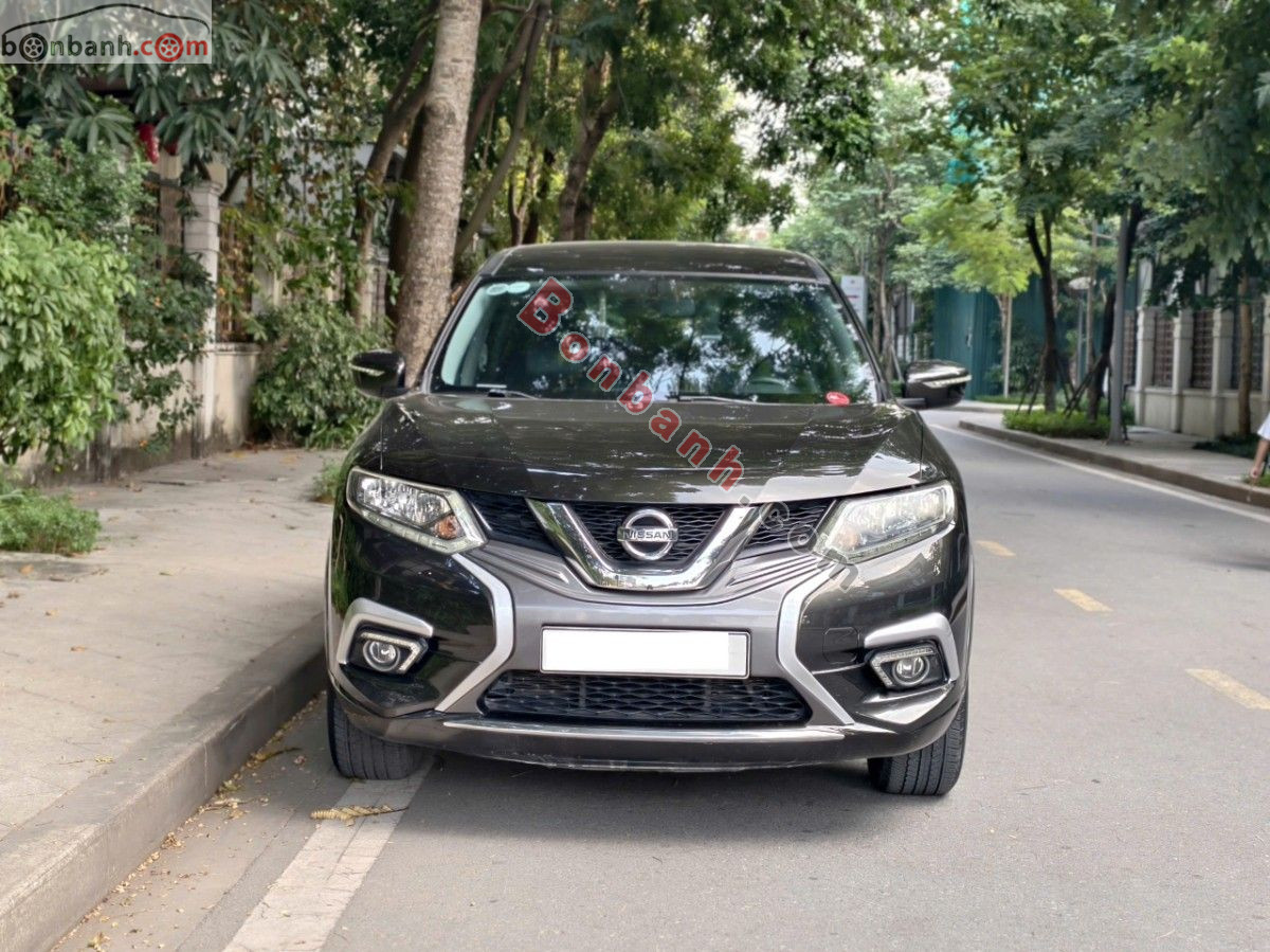 Bán ô tô Nissan X trail 2.0 SL 2WD - 2016 - xe cũ