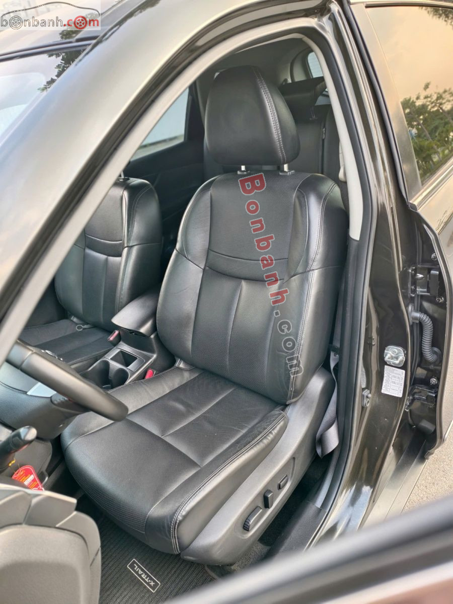 Bán ô tô Nissan X trail 2.0 SL 2WD - 2016 - xe cũ