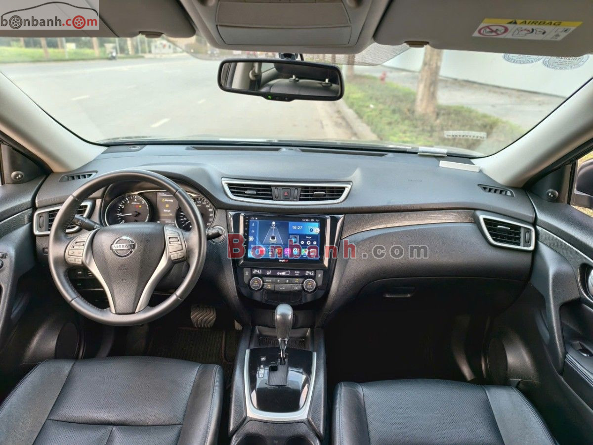 Bán ô tô Nissan X trail 2.0 SL 2WD - 2016 - xe cũ