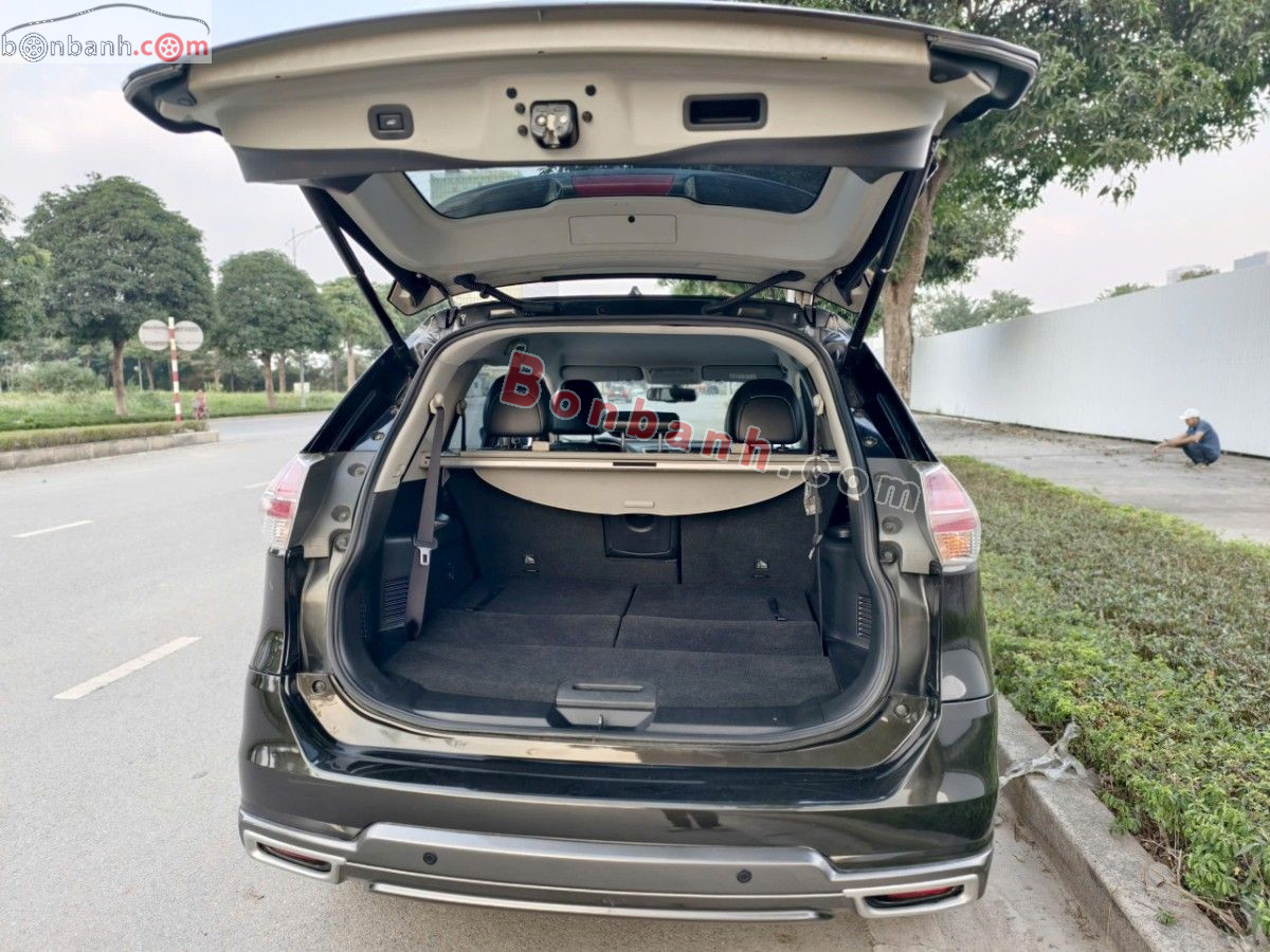 Bán ô tô Nissan X trail 2.0 SL 2WD - 2016 - xe cũ