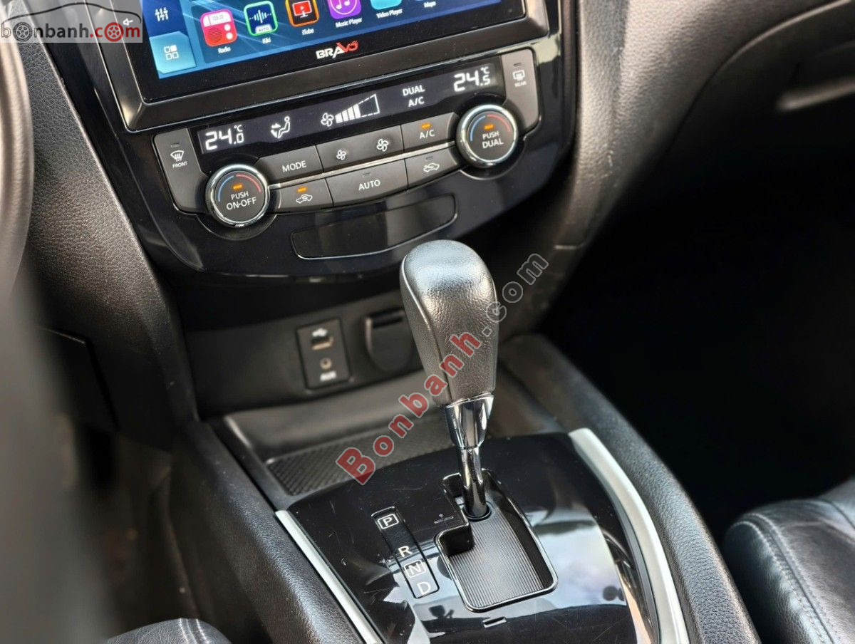 Bán ô tô Nissan X trail 2.0 SL 2WD - 2016 - xe cũ