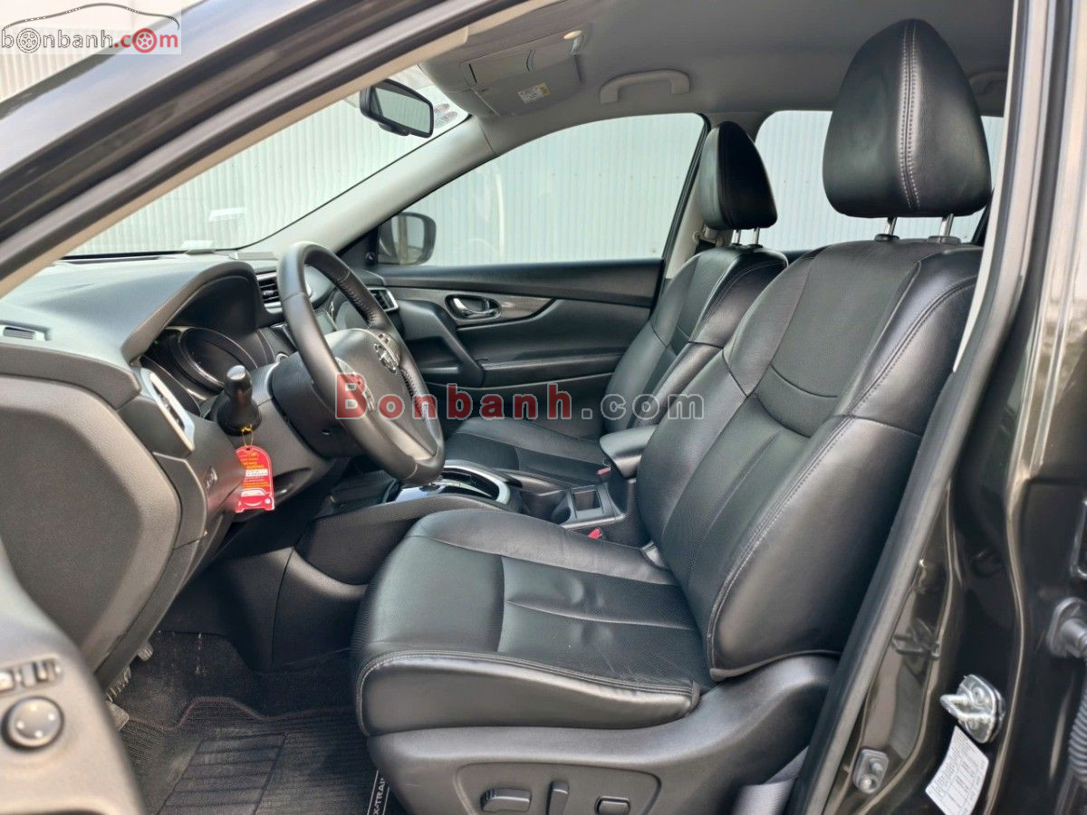 Bán ô tô Nissan X trail 2.0 SL 2WD - 2016 - xe cũ