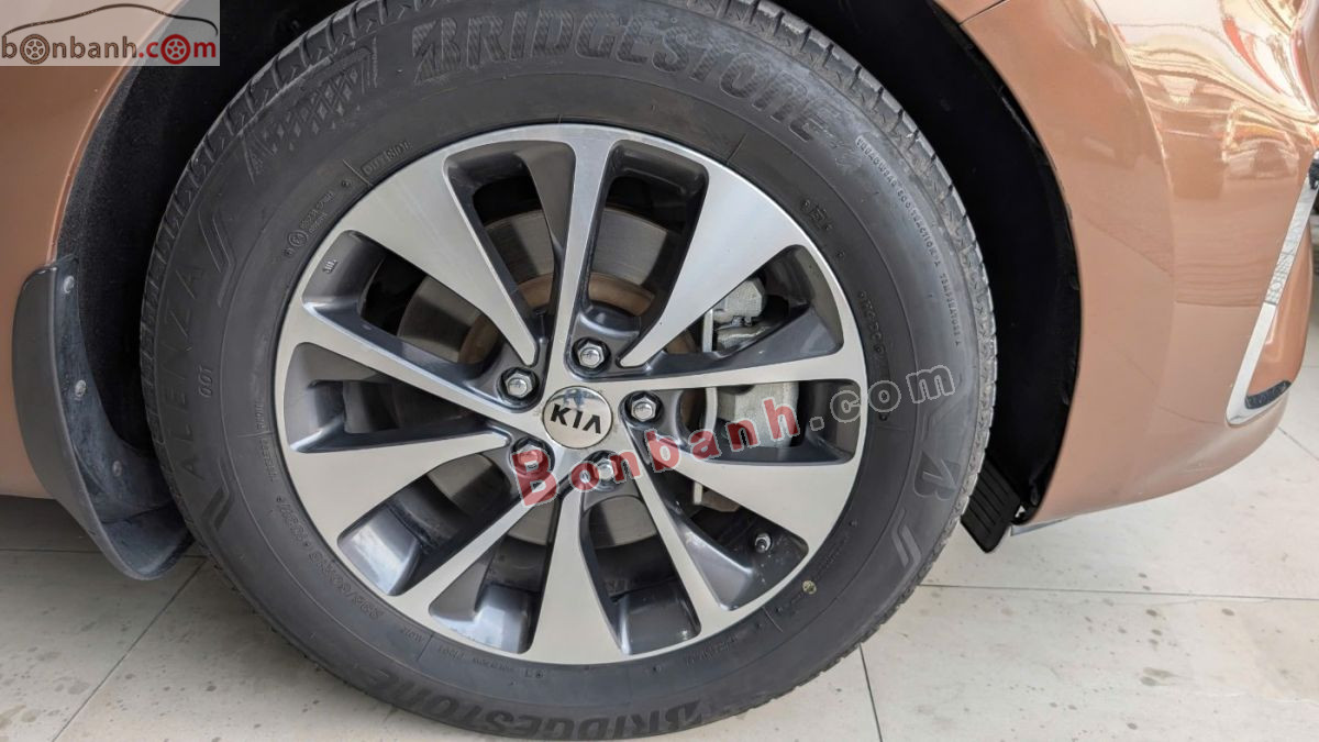 Bán ô tô Kia Sedona 2.2 DAT Luxury - 2020 - xe cũ