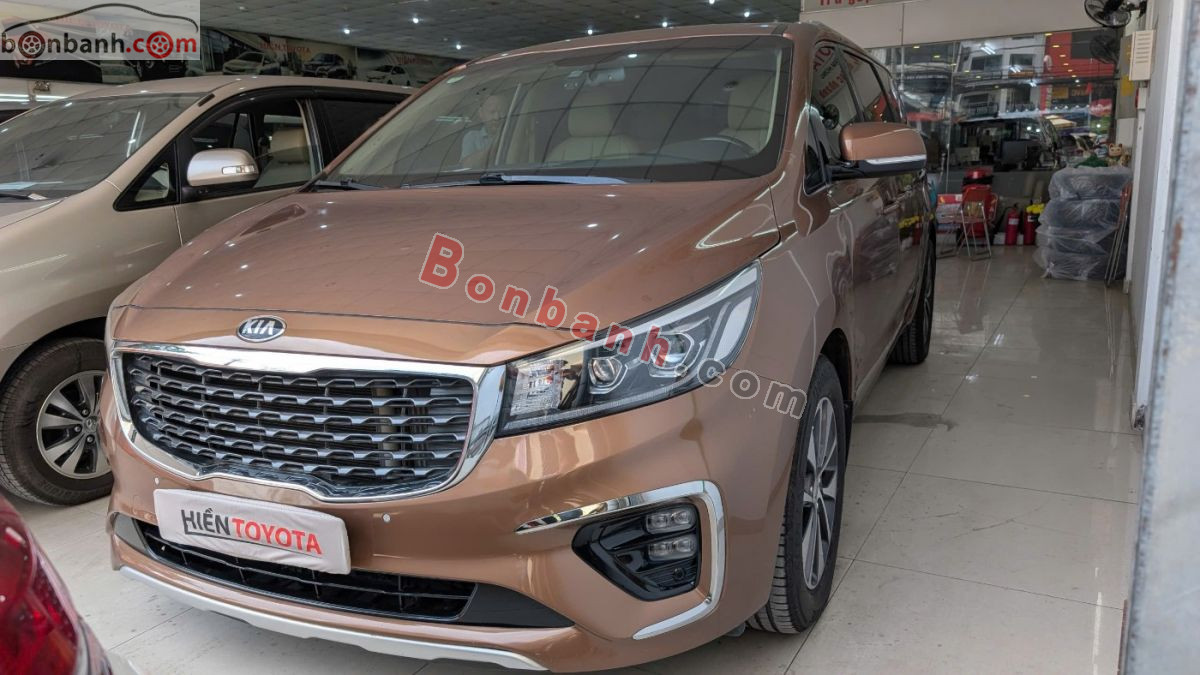 Bán ô tô Kia Sedona 2.2 DAT Luxury - 2020 - xe cũ