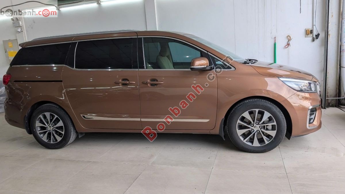 Bán ô tô Kia Sedona 2.2 DAT Luxury - 2020 - xe cũ