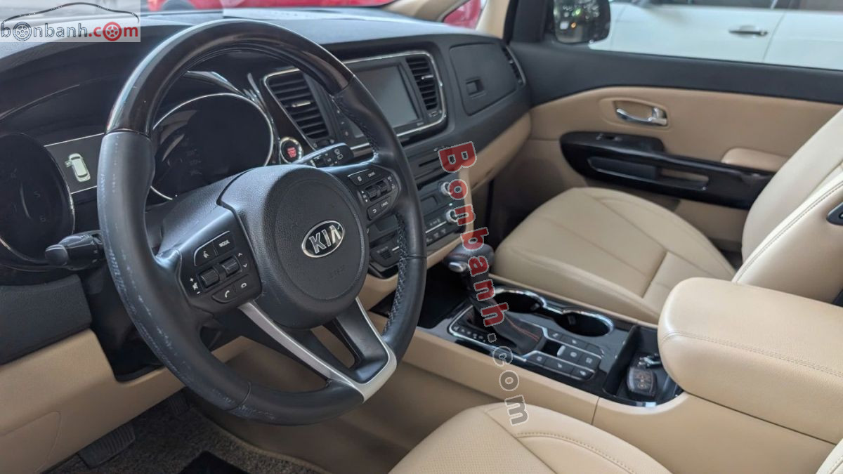 Bán ô tô Kia Sedona 2.2 DAT Luxury - 2020 - xe cũ