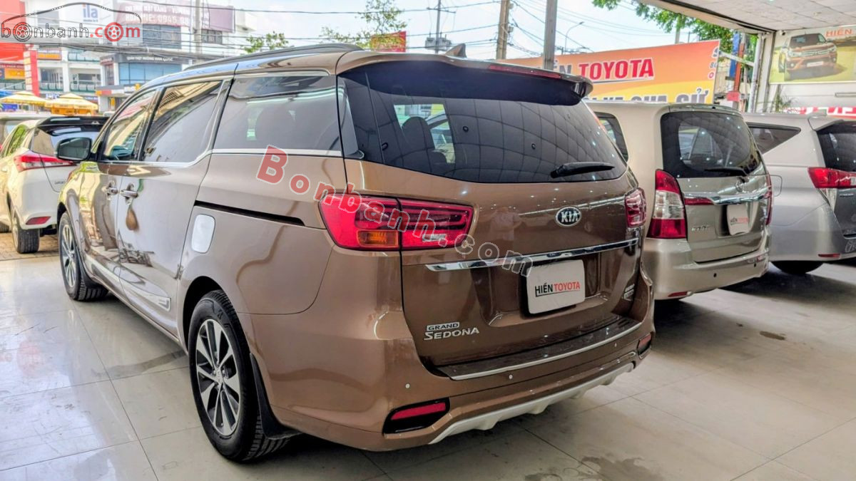 Bán ô tô Kia Sedona 2.2 DAT Luxury - 2020 - xe cũ