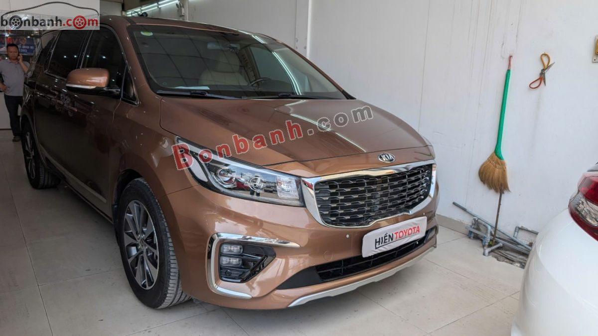 Bán ô tô Kia Sedona 2.2 DAT Luxury - 2020 - xe cũ