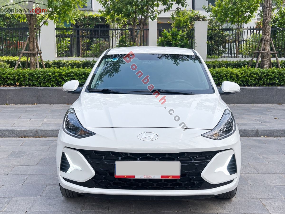 Bán ô tô Hyundai i10 1.2 AT - 2025 - xe cũ