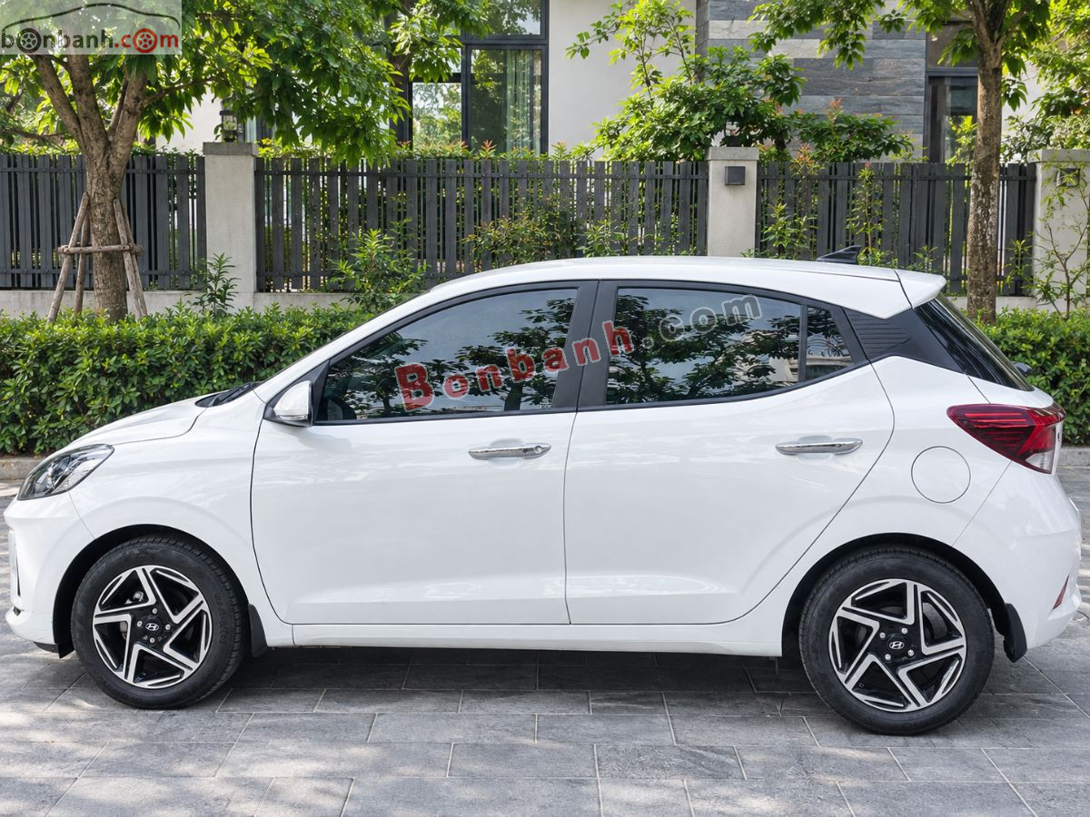 Bán ô tô Hyundai i10 1.2 AT - 2025 - xe cũ