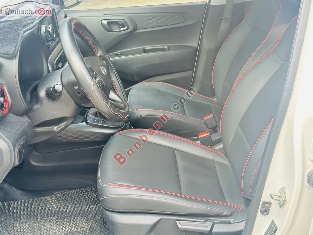 Bán ô tô Hyundai i10 1.2 AT - 2025 - xe cũ