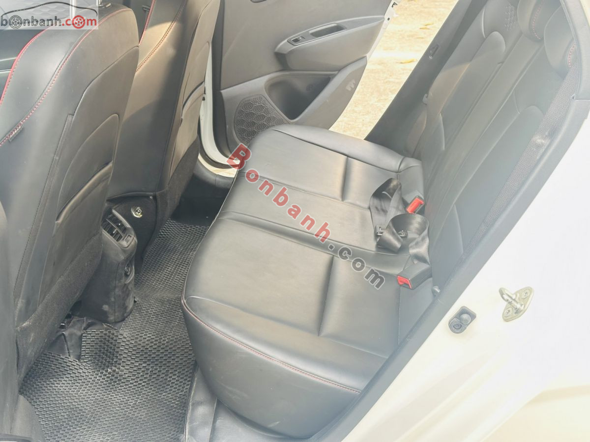 Bán ô tô Hyundai i10 1.2 AT - 2025 - xe cũ