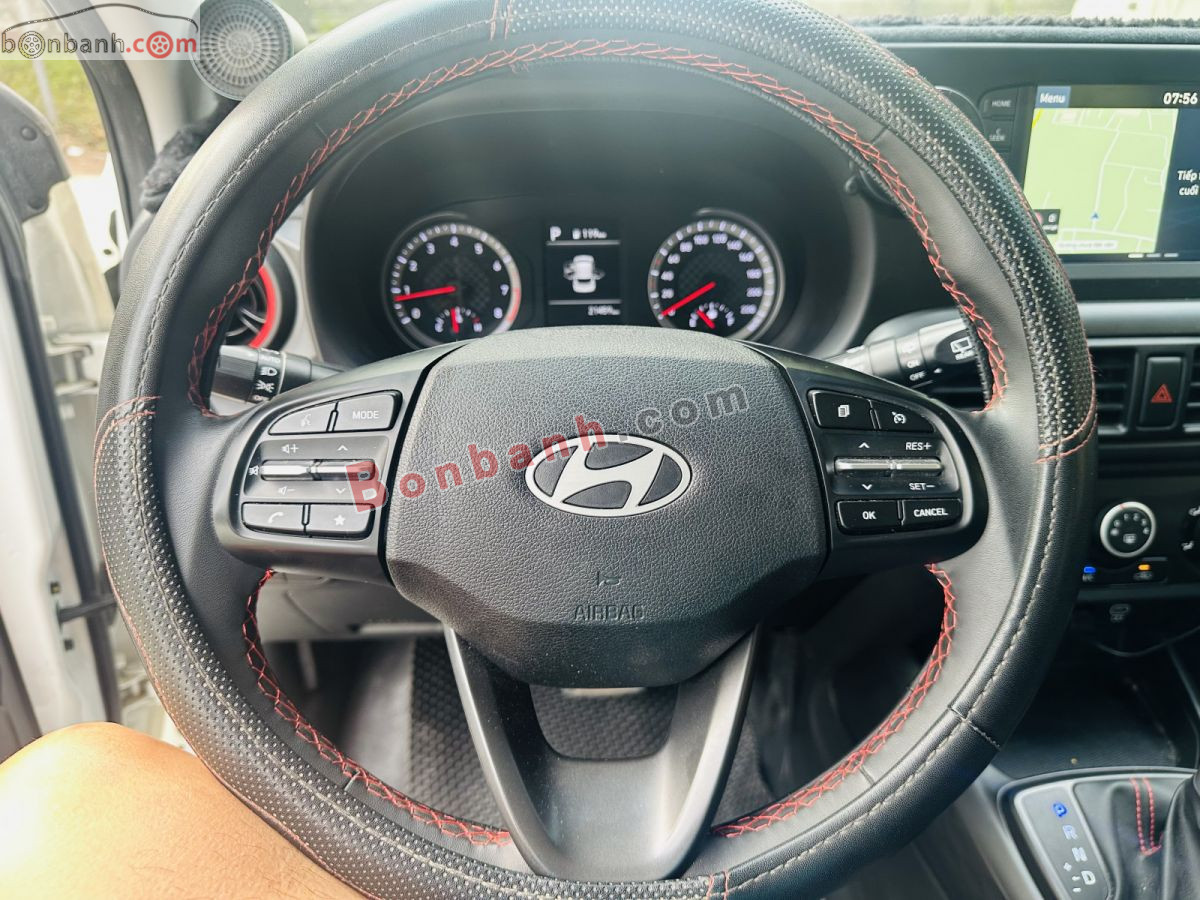 Bán ô tô Hyundai i10 1.2 AT - 2025 - xe cũ