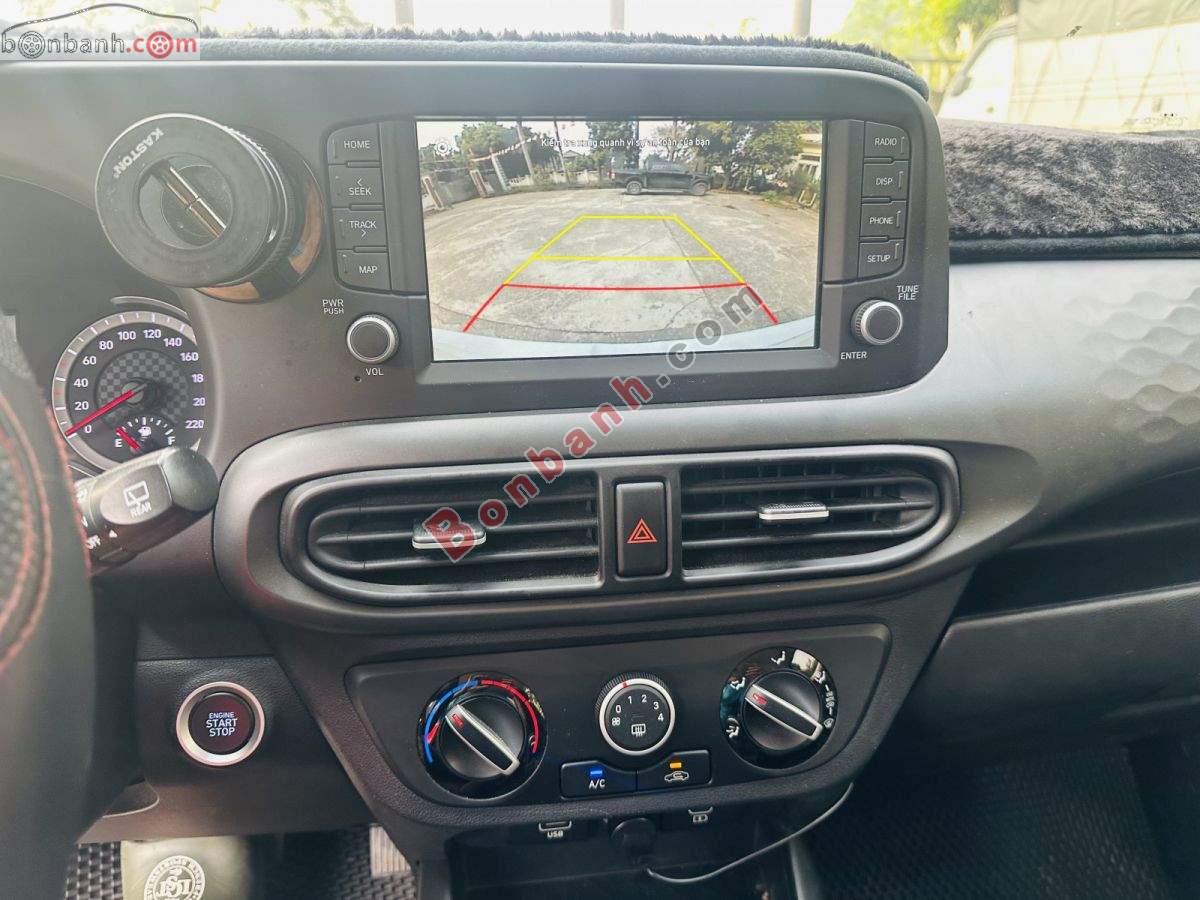 Bán ô tô Hyundai i10 1.2 AT - 2025 - xe cũ