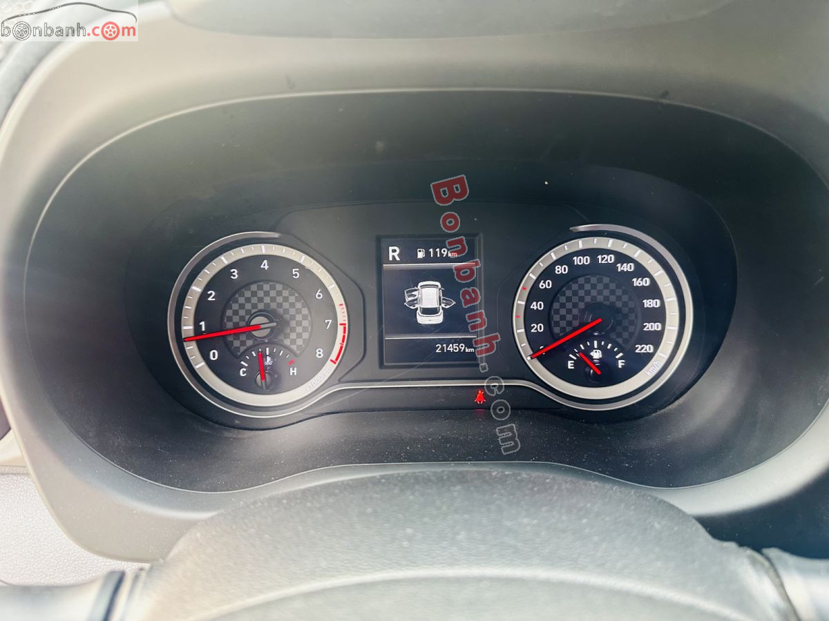 Bán ô tô Hyundai i10 1.2 AT - 2025 - xe cũ