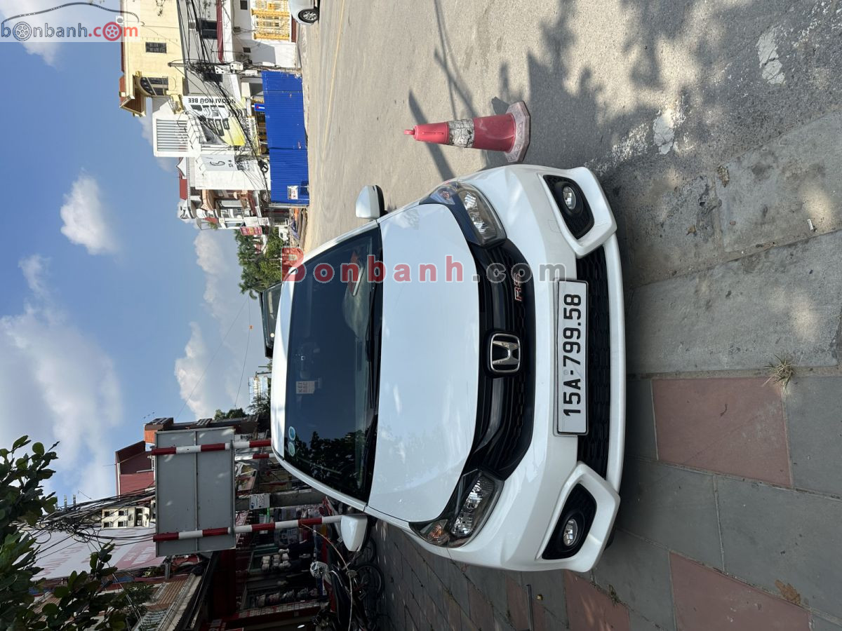 Bán ô tô Honda Brio RS - 2021 - xe cũ