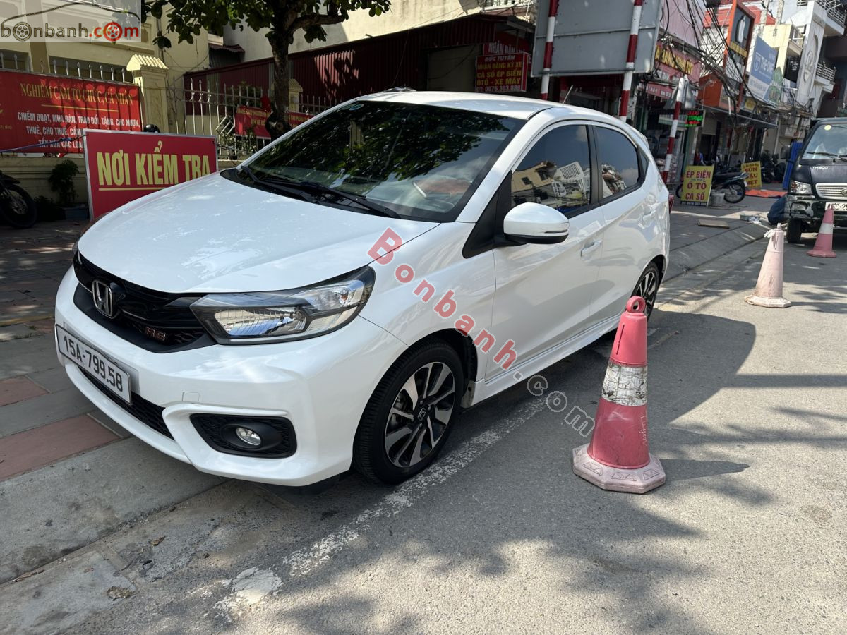 Bán ô tô Honda Brio RS - 2021 - xe cũ