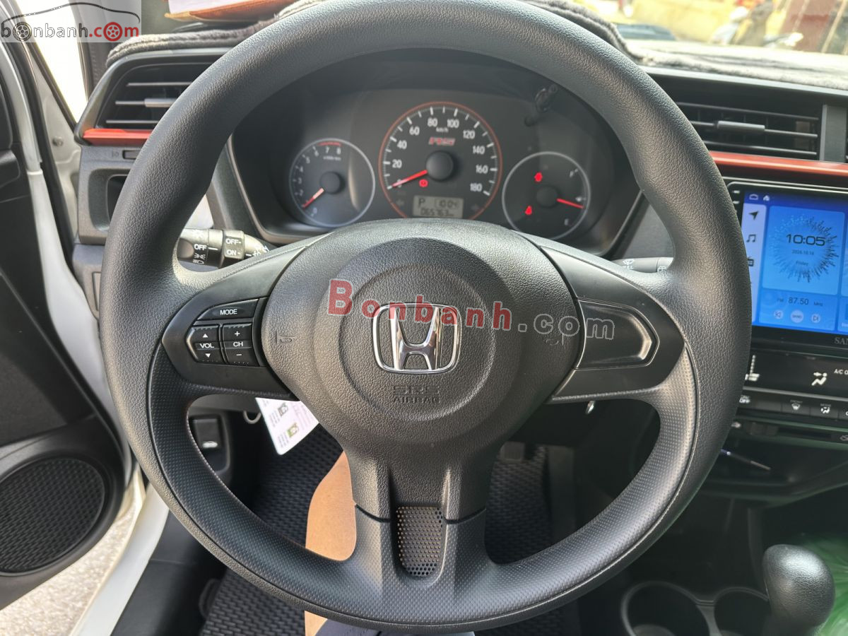 Bán ô tô Honda Brio RS - 2021 - xe cũ
