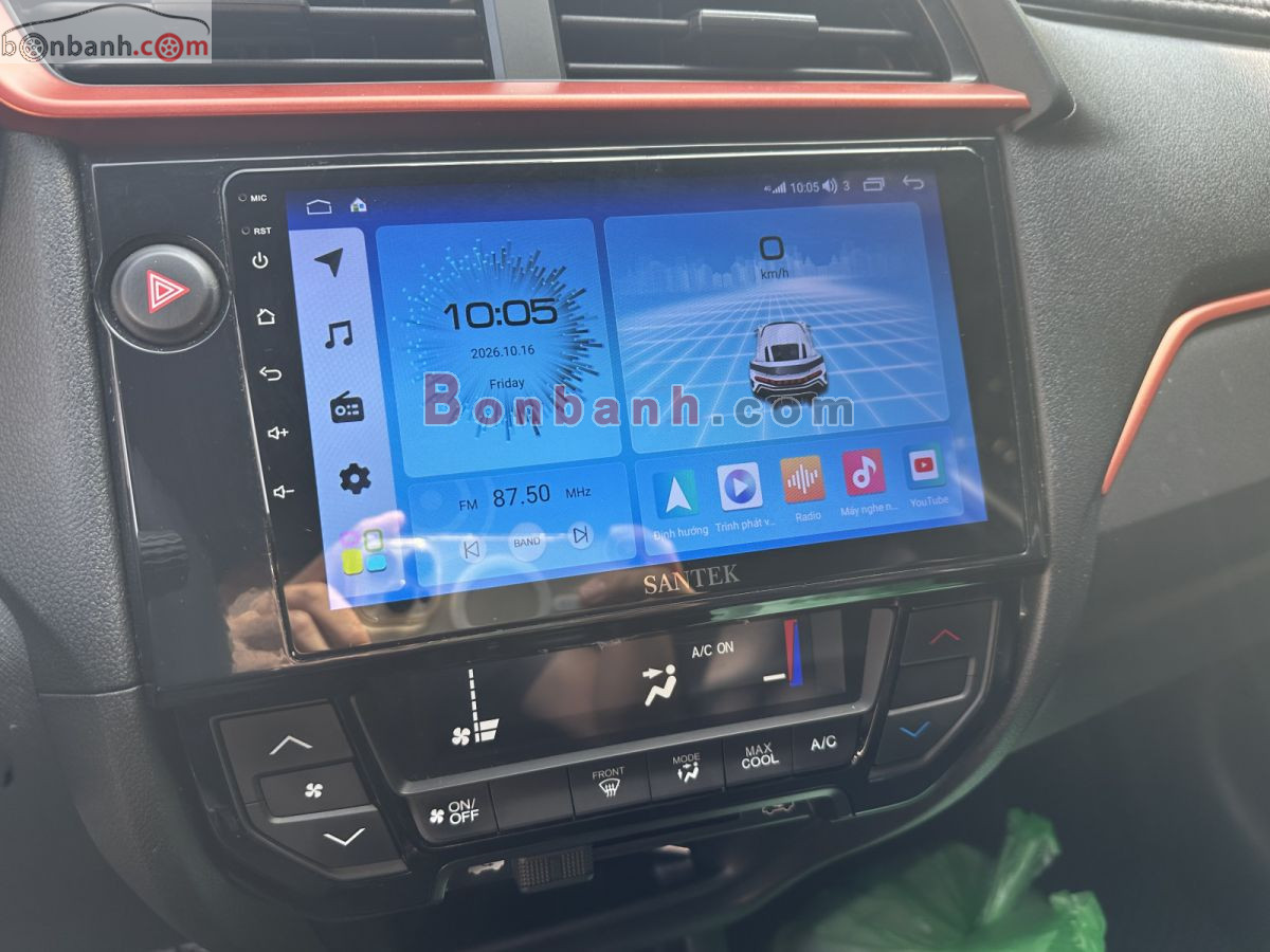 Bán ô tô Honda Brio RS - 2021 - xe cũ
