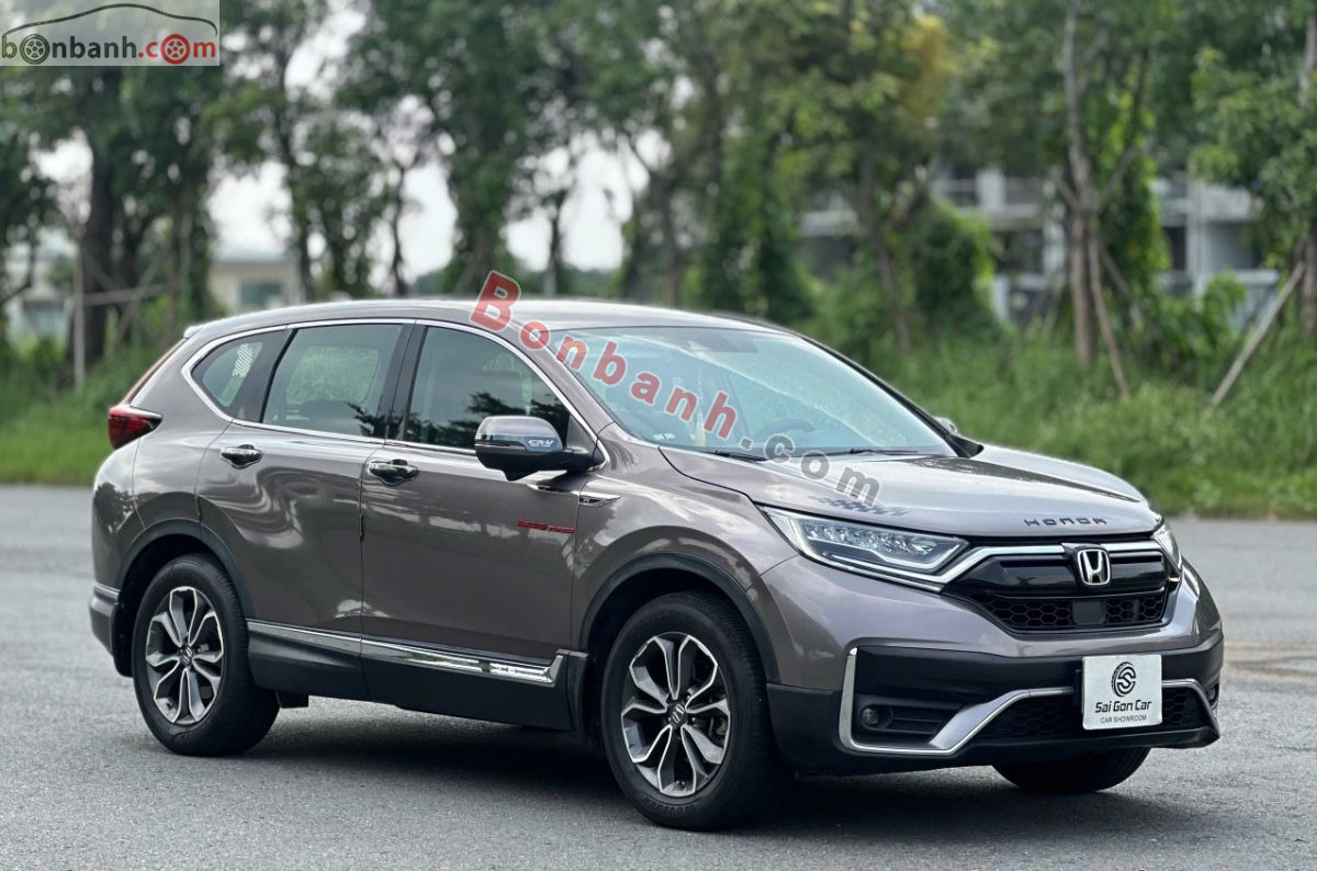 Bán ô tô Honda CRV G - 2020 - xe cũ