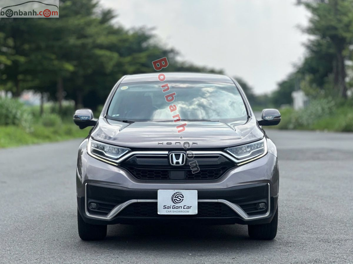 Bán ô tô Honda CRV G - 2020 - xe cũ