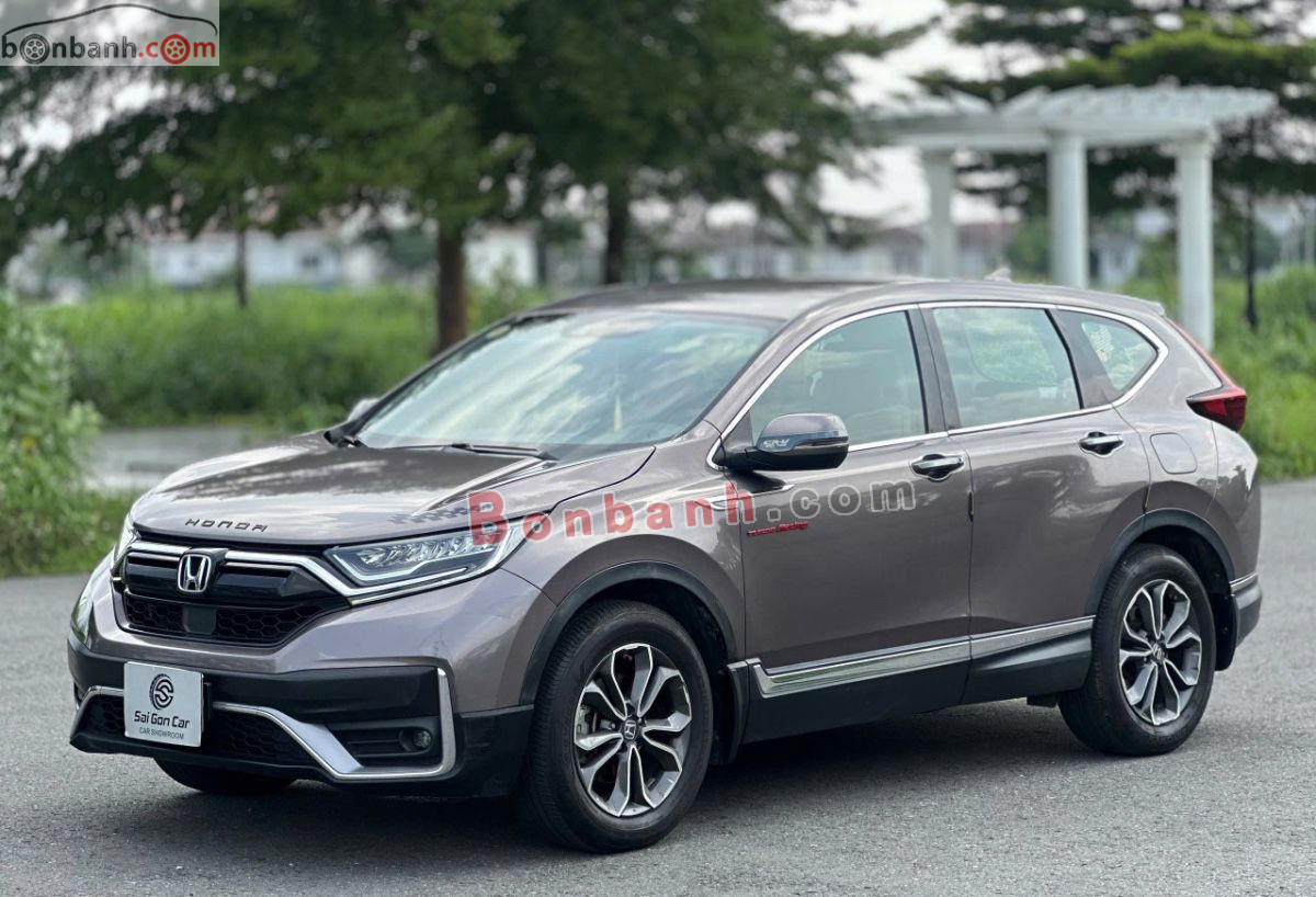 Bán ô tô Honda CRV G - 2020 - xe cũ