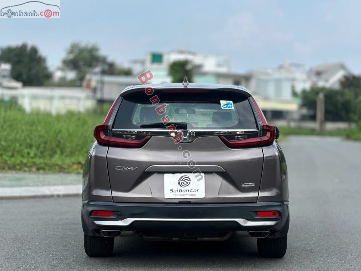 Bán ô tô Honda CRV G - 2020 - xe cũ