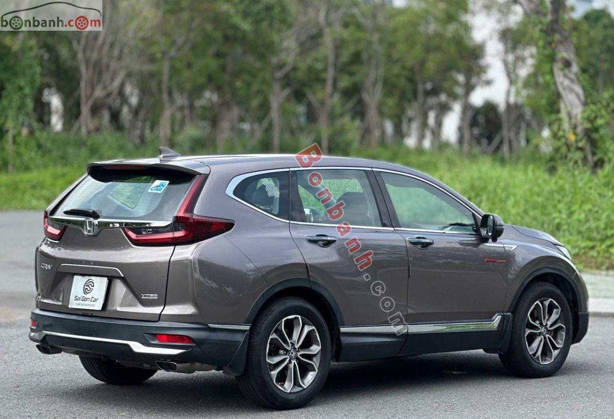 Bán ô tô Honda CRV G - 2020 - xe cũ