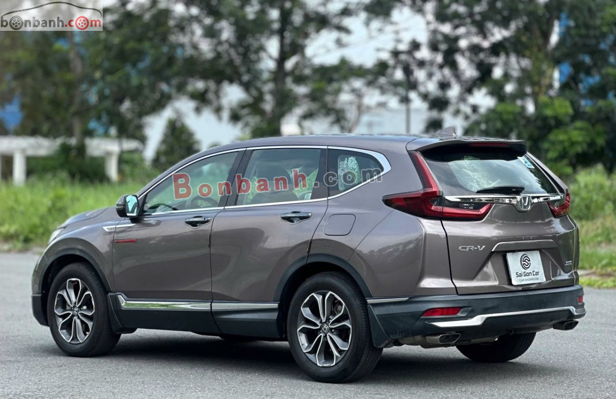 Bán ô tô Honda CRV G - 2020 - xe cũ