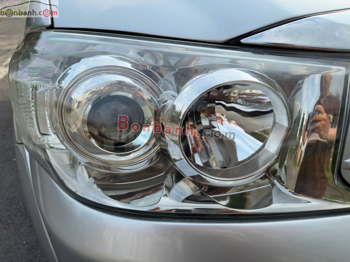 Bán ô tô Toyota Fortuner 2.5G - 2010 - xe cũ