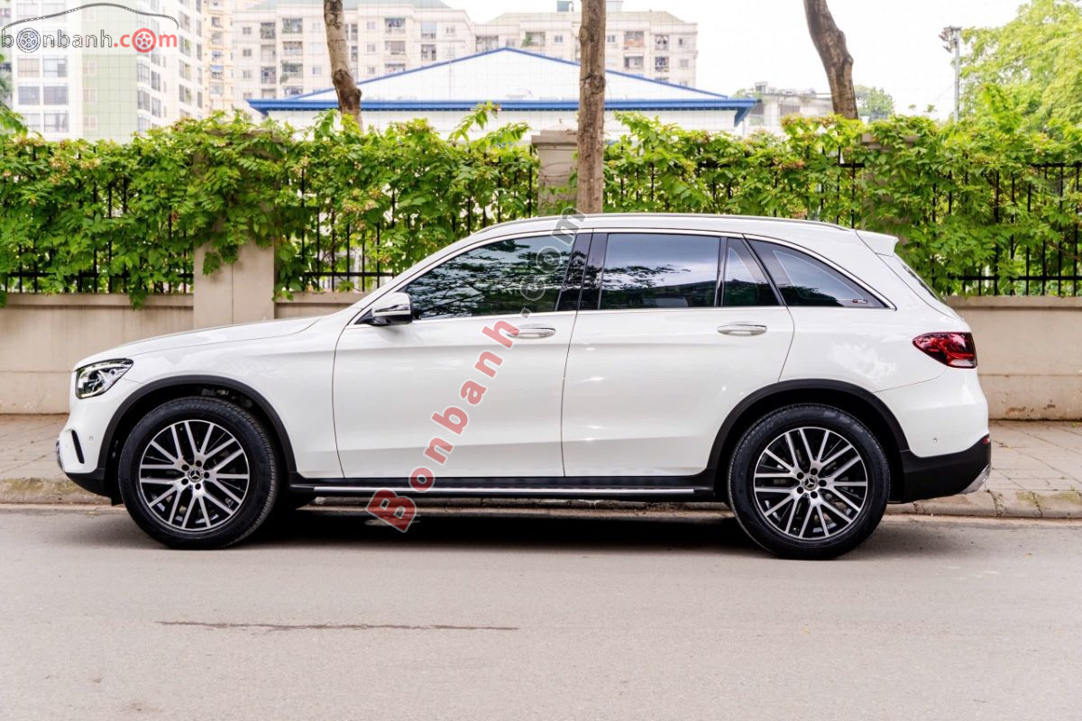 Bán ô tô Mercedes Benz GLC 200 4Matic - 2022 - xe cũ