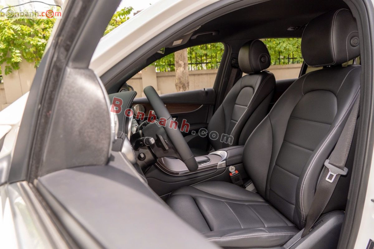 Bán ô tô Mercedes Benz GLC 200 4Matic - 2022 - xe cũ