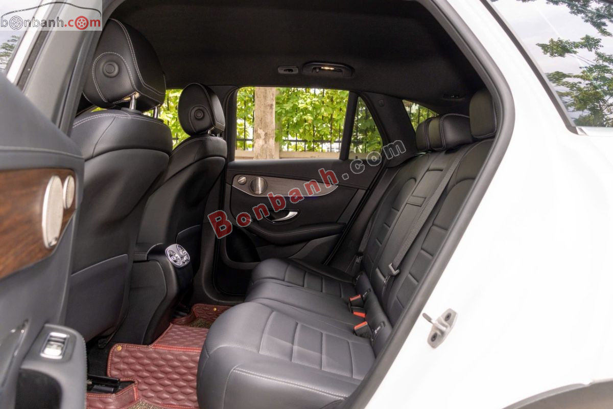 Bán ô tô Mercedes Benz GLC 200 4Matic - 2022 - xe cũ