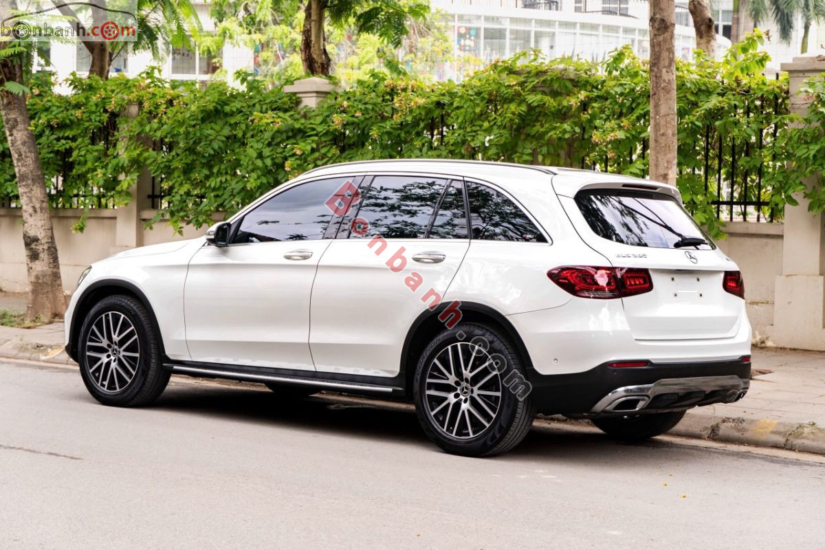 Bán ô tô Mercedes Benz GLC 200 4Matic - 2022 - xe cũ