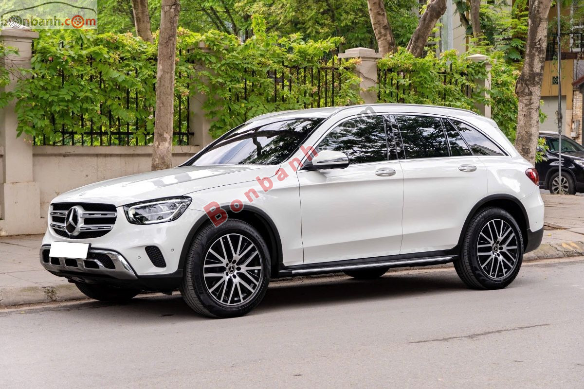 Bán ô tô Mercedes Benz GLC 200 4Matic - 2022 - xe cũ