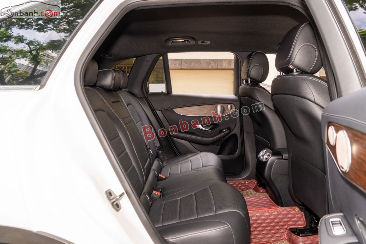 Bán ô tô Mercedes Benz GLC 200 4Matic - 2022 - xe cũ
