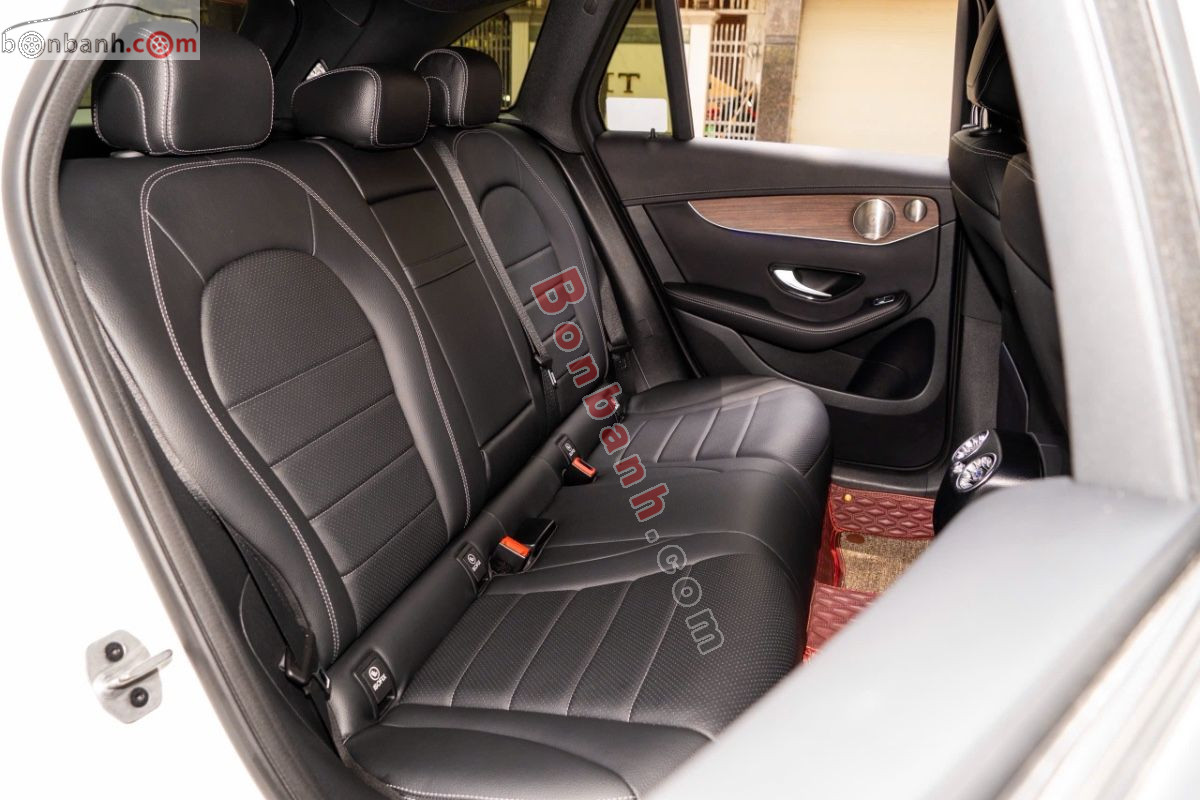 Bán ô tô Mercedes Benz GLC 200 4Matic - 2022 - xe cũ