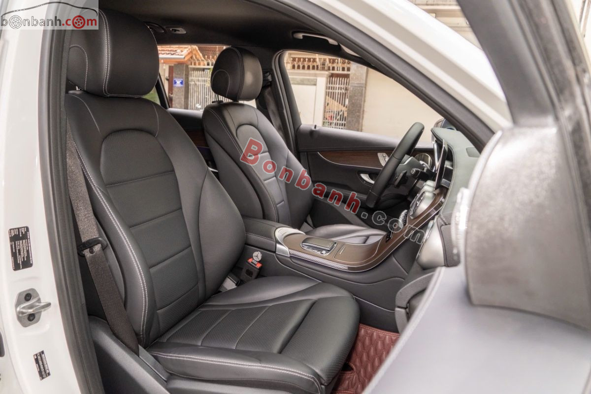 Bán ô tô Mercedes Benz GLC 200 4Matic - 2022 - xe cũ