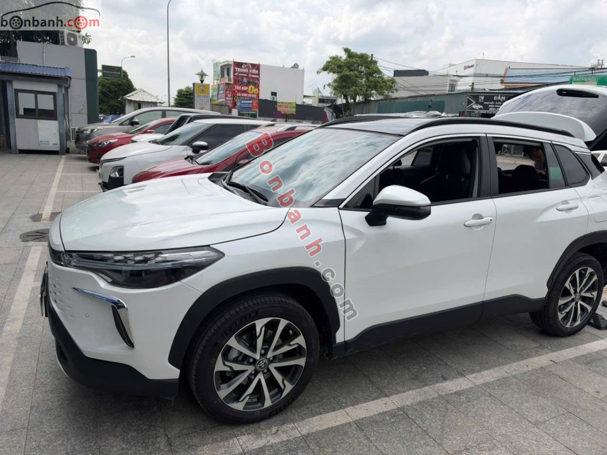 Bán ô tô Toyota Corolla Cross 1.8V - 2025 - xe cũ