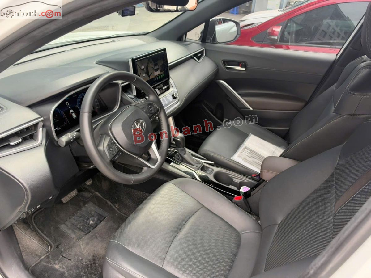 Bán ô tô Toyota Corolla Cross 1.8V - 2025 - xe cũ