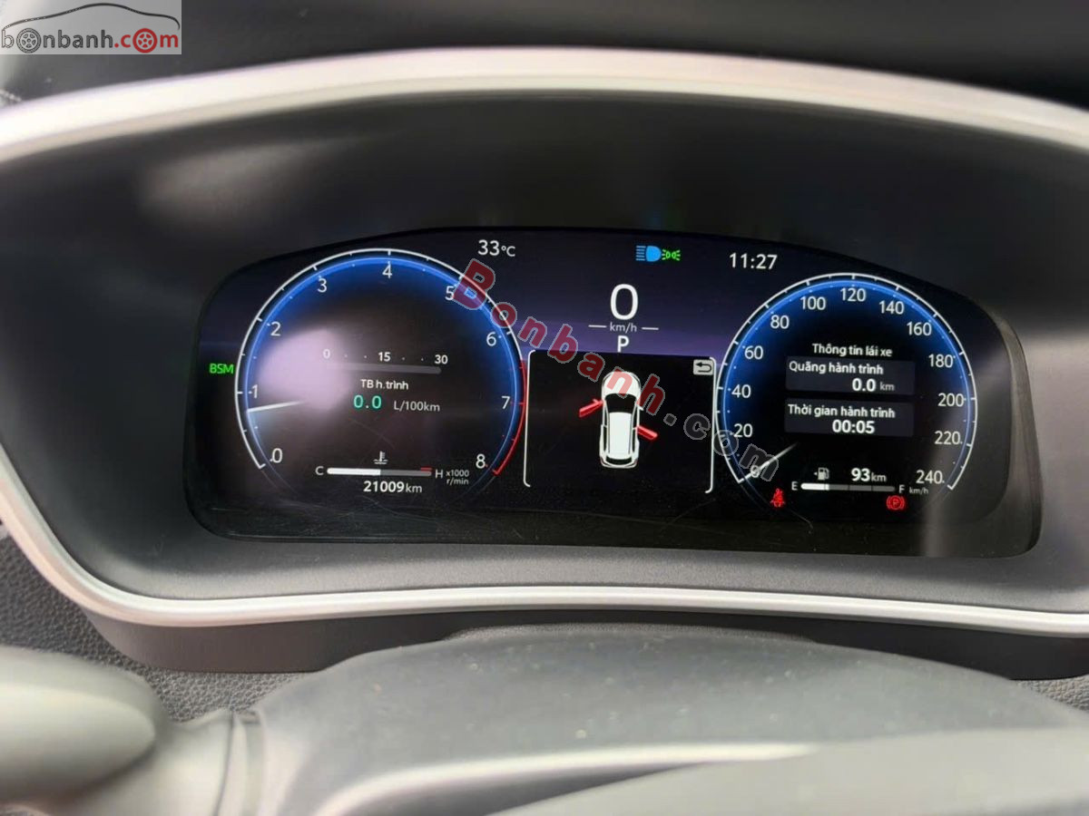 Bán ô tô Toyota Corolla Cross 1.8V - 2025 - xe cũ