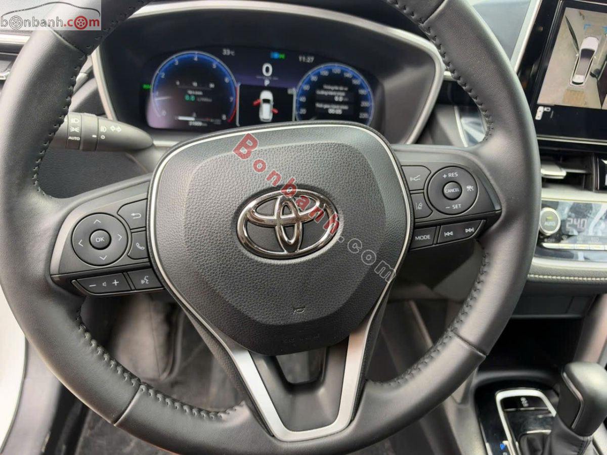 Bán ô tô Toyota Corolla Cross 1.8V - 2025 - xe cũ