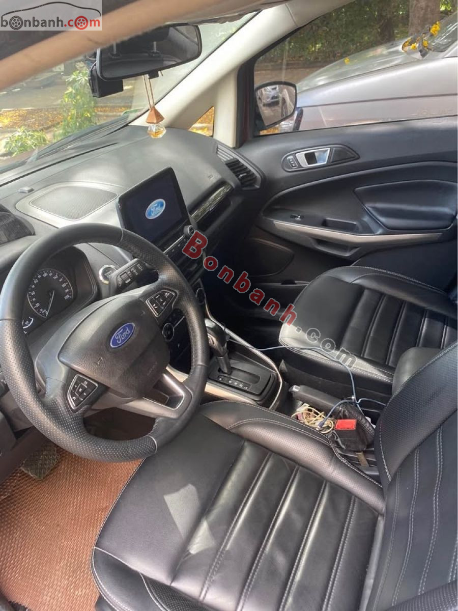 Bán ô tô Ford EcoSport Titanium 1.5L AT - 2018 - xe cũ