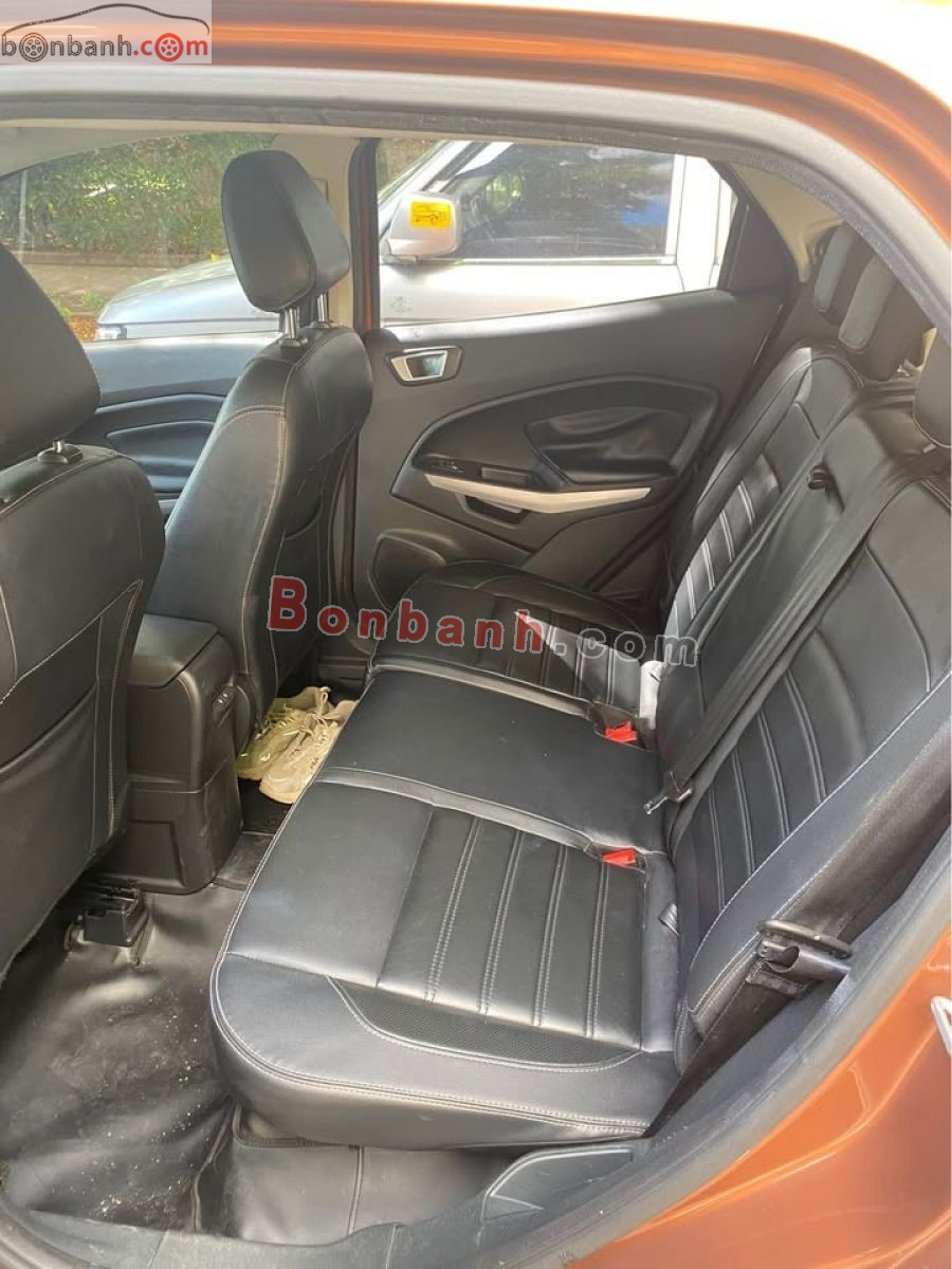 Bán ô tô Ford EcoSport Titanium 1.5L AT - 2018 - xe cũ