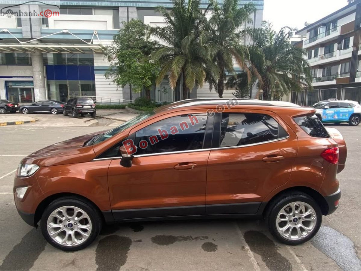 Bán ô tô Ford EcoSport Titanium 1.5L AT - 2018 - xe cũ