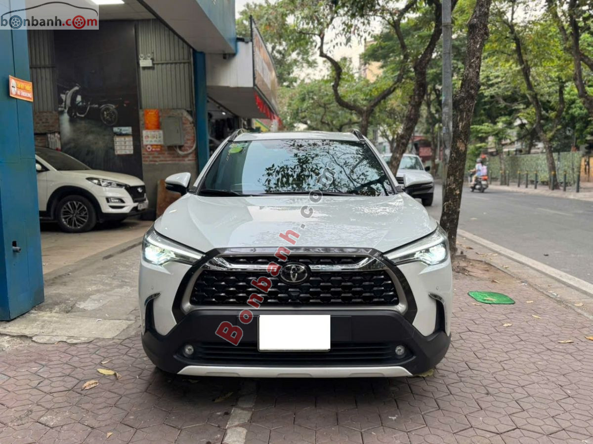 Bán ô tô Toyota Corolla Cross 1.8V - 2020 - xe cũ