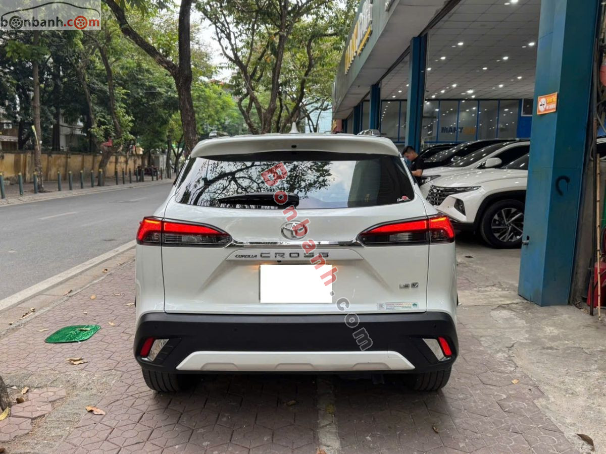 Bán ô tô Toyota Corolla Cross 1.8V - 2020 - xe cũ
