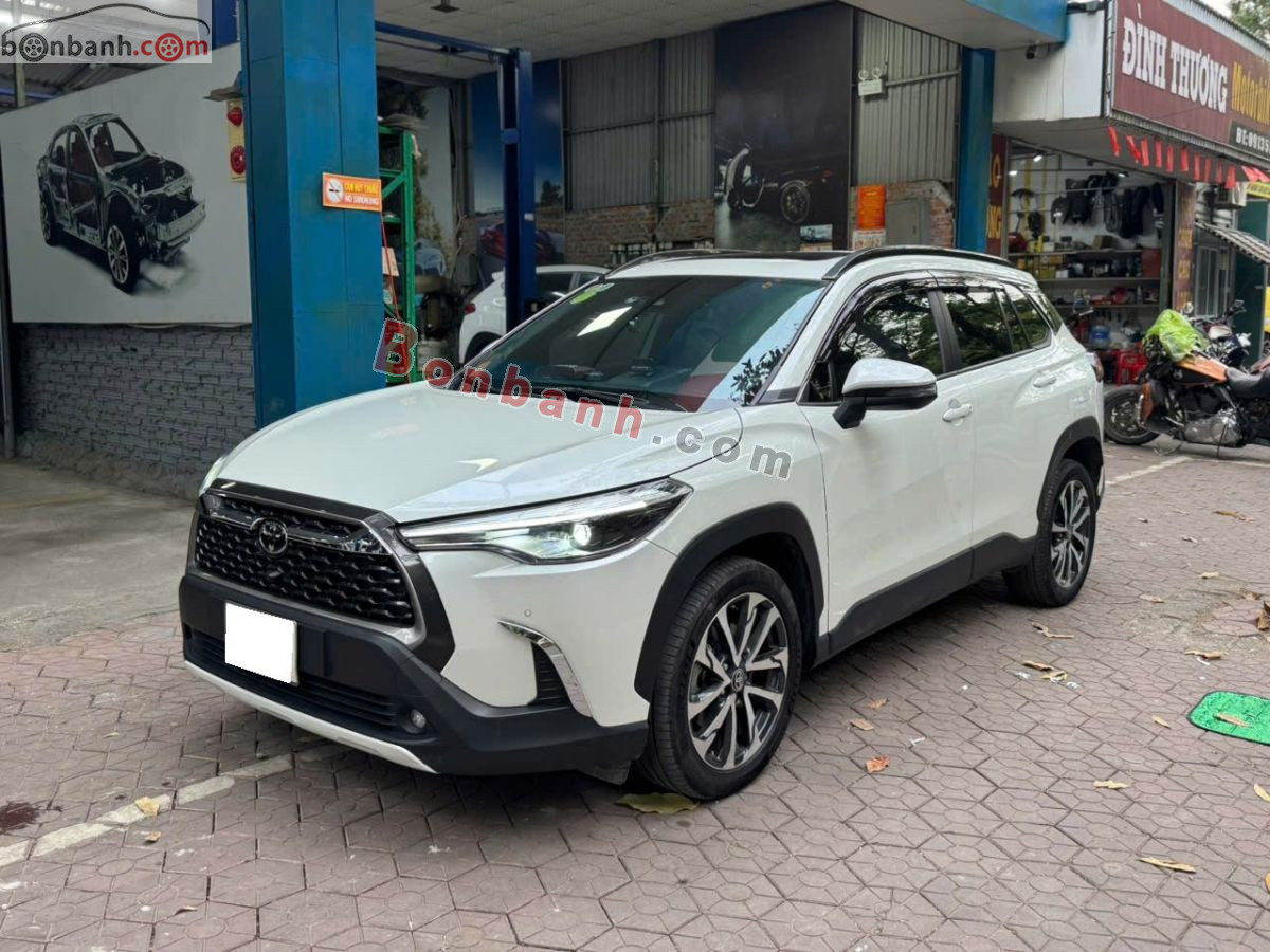 Bán ô tô Toyota Corolla Cross 1.8V - 2020 - xe cũ