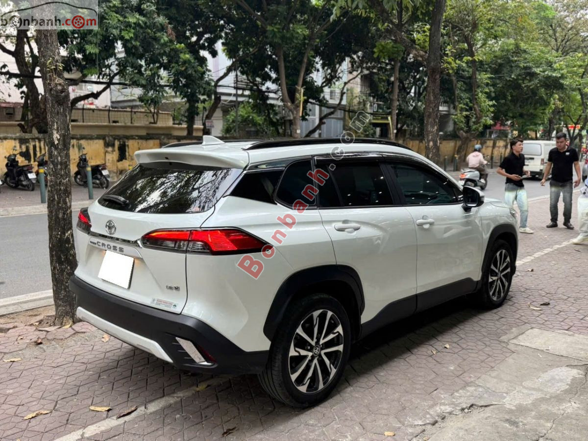Bán ô tô Toyota Corolla Cross 1.8V - 2020 - xe cũ
