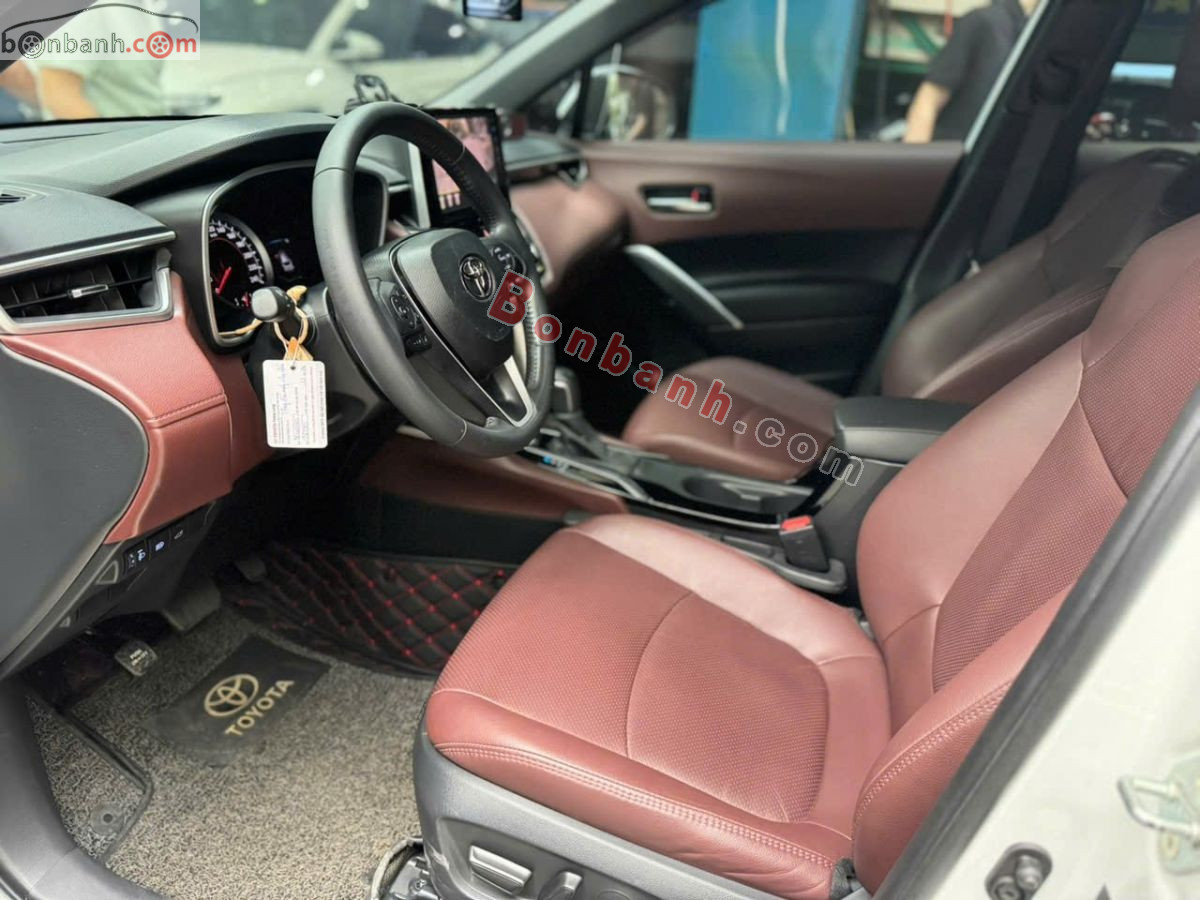 Bán ô tô Toyota Corolla Cross 1.8V - 2020 - xe cũ